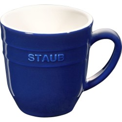 STAUB SERVING Kubek 350 ml, niebieski