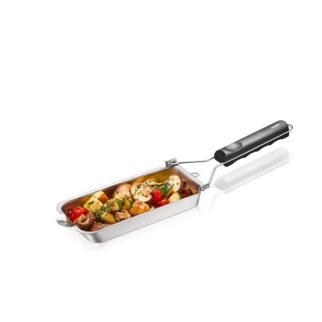 Patelnia grillowa 38 cm GEFU BBQ G-89482