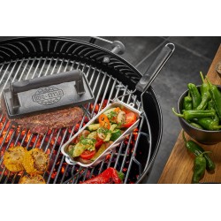 Patelnia grillowa 38 cm GEFU BBQ G-89482