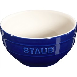 Staub Ceramique 0,4 l Okrągły Ceramika Niebieski 1 szt.