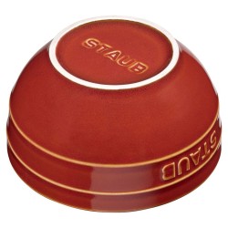 Staub Ceramique 0,7 l Okrągły Ceramika Miedziany 1 szt.