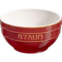 Staub Ceramique 0,7 l Okrągły Ceramika Miedziany 1 szt.