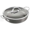 Patelnia BALLARINI SALINA CERAMIC z pokrywką 28 cm, 2H