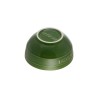 Staub Ceramique puchar 400 ml Zielony Okrągły