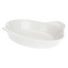 LA PORCELLANA BIANCA AREZZO Naczynie do zapiekania au gratin 24 cm