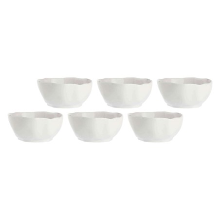 LA PORCELLANA BIANCA LUNIA Zestaw 6 misek 15 cm