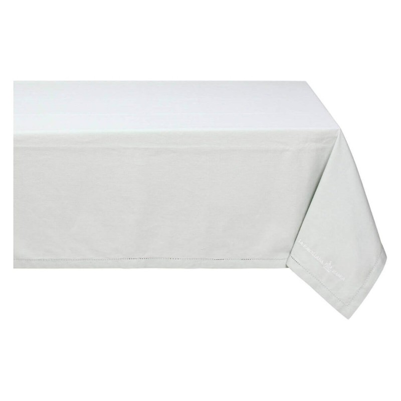 LA PORCELLANA BIANCA Obrus 240x140 cm, miętowy