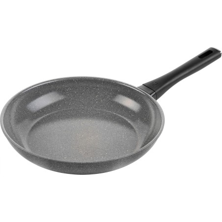 ZWILLING TERRENO PLUS Patelnia ceramiczna - 28 cm, Szary