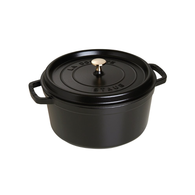 Staub 40502-285-0 Brytfanna 4.8 l Żeliwo
