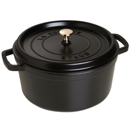 Staub 40502-285-0 Brytfanna 4.8 l Żeliwo