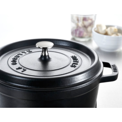 Staub 40502-285-0 Brytfanna 4.8 l Żeliwo