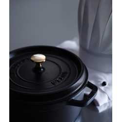 Staub 40502-285-0 Brytfanna 4.8 l Żeliwo