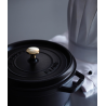Staub 40502-285-0 Brytfanna 4.8 l Żeliwo