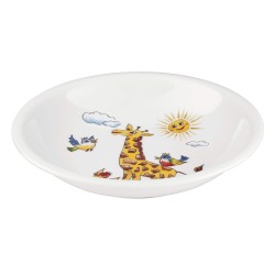 SELTMANN COLORFUL WILDLIFE Talerz do zupy 20 cm