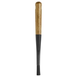 Staub 40503-109-0 pędzel do ciasta Silikon Czarny, Drewno