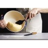 Staub 40503-109-0 pędzel do ciasta Silikon Czarny, Drewno