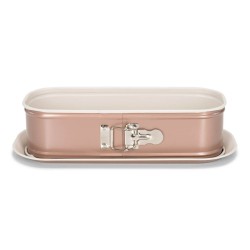 PATISSE CERAMIC Podłużna tortownica 30 cm