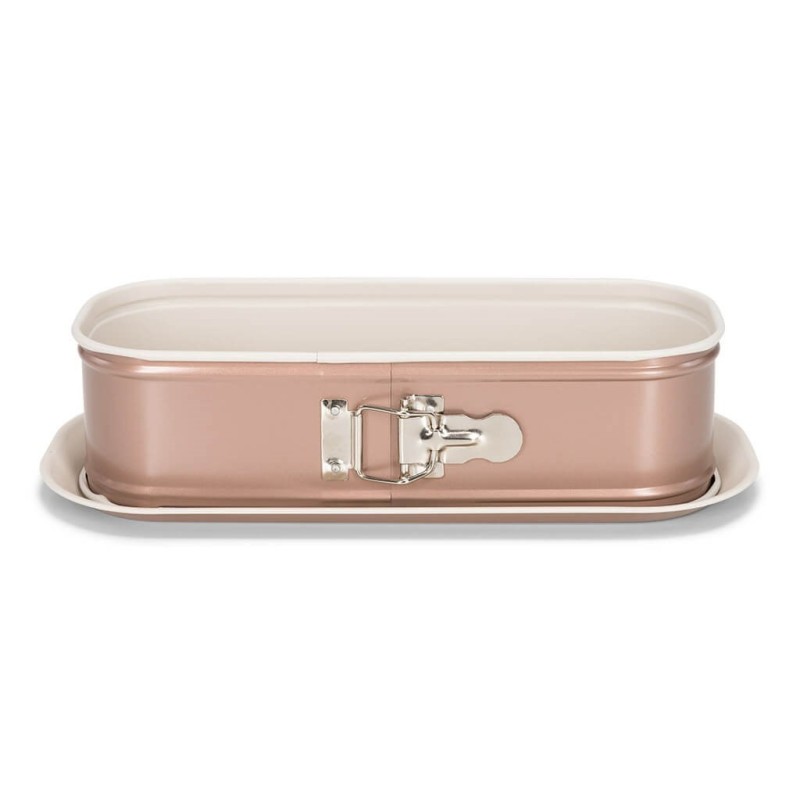 PATISSE CERAMIC Podłużna tortownica 30 cm