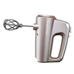 Russell Hobbs 25892-56 mikser Mikser ręczny 350 W Kwarc metaliczny