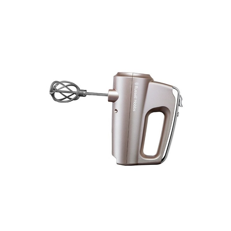 Russell Hobbs 25892-56 mikser Mikser ręczny 350 W Kwarc metaliczny