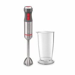 Zelmer ZHB4650 VARIO 0,7 l Blender immersyjny 1400 W Metaliczny, Czerwony