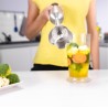 Zelmer ZHB4650 VARIO 0,7 l Blender immersyjny 1400 W Metaliczny, Czerwony