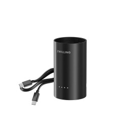 Kompaktowa ładowarka ZWILLING XTEND z funkcją Powerbank czarny