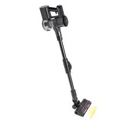 Camry CR 7063 Odkurzacz Pionowy - PRO LED Czarny