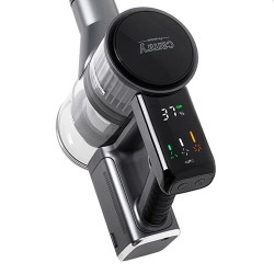 Camry CR 7063 Odkurzacz Pionowy - PRO LED Czarny