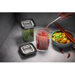 Pojemnik do przechowywania żywności 180 ml Gefu Pantry G-12808