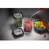 Pojemnik do przechowywania żywności 180 ml Gefu Pantry G-12808