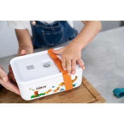Plastikowy Lunch Box Dinox ZWILLING FRESH & SAVE 36814-502-0 1.6 L