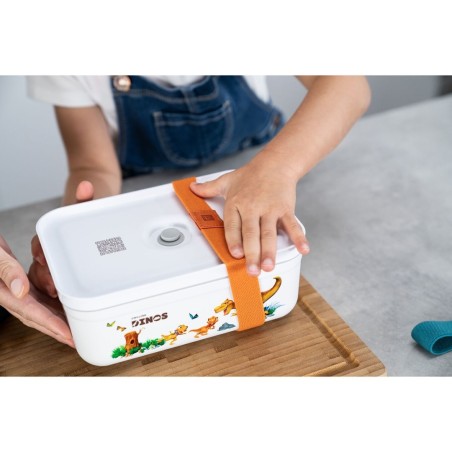 Plastikowy Lunch Box Dinox ZWILLING FRESH & SAVE 36814-502-0 1.6 L
