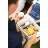 Plastikowy Lunch Box Dinox ZWILLING FRESH & SAVE 36814-502-0 1.6 L