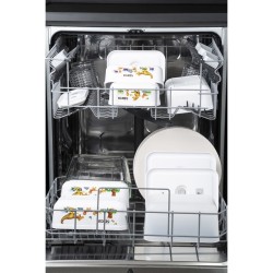 Plastikowy Lunch Box Dinox ZWILLING FRESH & SAVE 36814-502-0 1.6 L