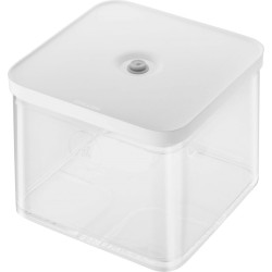ZWILLING FRESH & SAVE CUBE Plastikowy pojemnik 2L - 4.4 ltr, szary