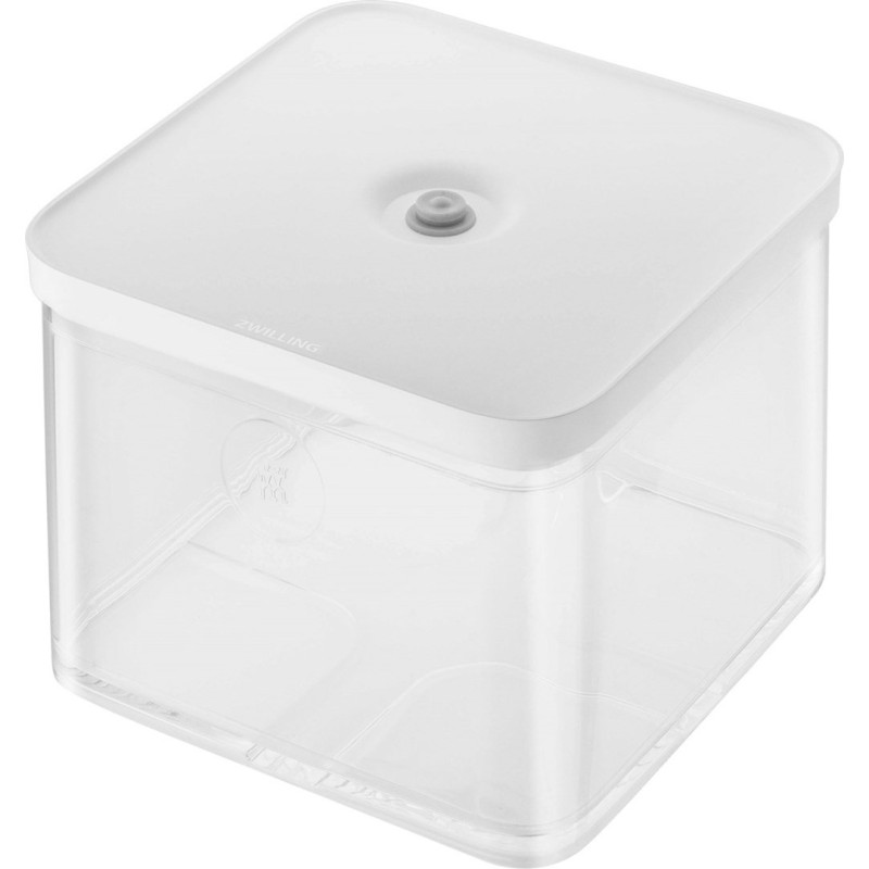 ZWILLING FRESH & SAVE CUBE Plastikowy pojemnik 2L - 4.4 ltr, szary