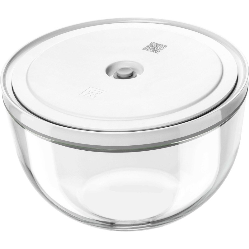 ZWILLING FRESH & SAVE Szklana miska z pokrywką 4 ltr, przezroczysty