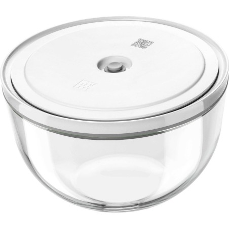 ZWILLING FRESH & SAVE Szklana miska z pokrywką 4 ltr, przezroczysty