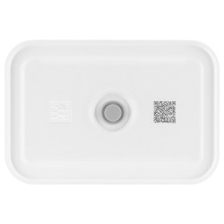 Plastikowy lunch box ZWILLING Fresh & Save 36801-321-0 1 ltr przezroczysty