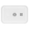 Plastikowy lunch box ZWILLING Fresh & Save 36801-321-0 1 ltr przezroczysty