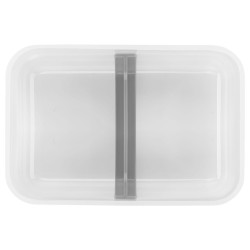 Plastikowy lunch box ZWILLING Fresh & Save 36801-321-0 1 ltr przezroczysty