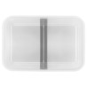 Plastikowy lunch box ZWILLING Fresh & Save 36801-321-0 1 ltr przezroczysty