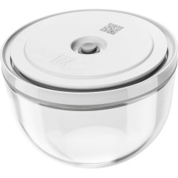 ZWILLING FRESH & SAVE Szklana miska z pokrywką 1.75 ltr, przezroczysty