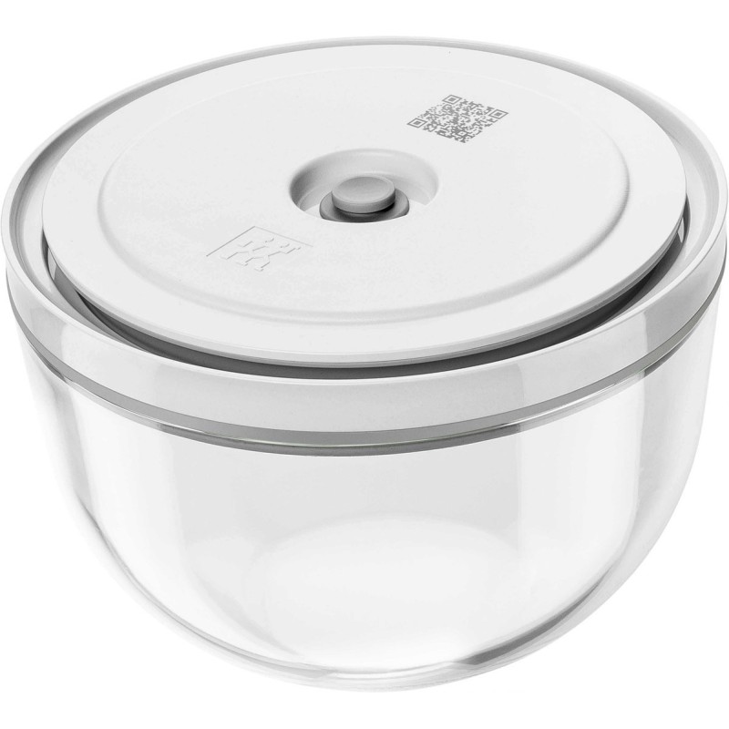 ZWILLING FRESH & SAVE Szklana miska z pokrywką 1.75 ltr, przezroczysty