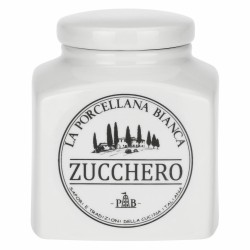 LA PORCELLANA BIANCA CONSERVA Pojemnik na cukier 1.1 ltr