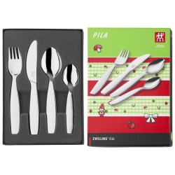 ZWILLING 07022-338-0 zestaw sztućców kuchennych 4 szt. ZWILLING PILA