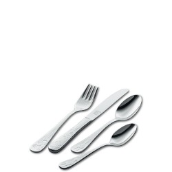ZWILLING 07010-210-0 mały sztuciec Zestaw sztućców dla malucha Srebrny Stal nierdzewna