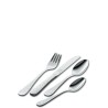ZWILLING 07010-210-0 mały sztuciec Zestaw sztućców dla malucha Srebrny Stal nierdzewna