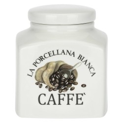 LA PORCELLANA BIANCA CONSERVA Pojemnik na kawę 1.1 ltr
